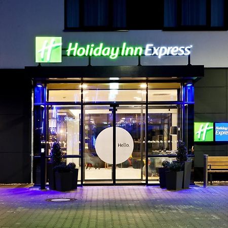 Holiday Inn Express - Kaiserslautern By Ihg מראה חיצוני תמונה
