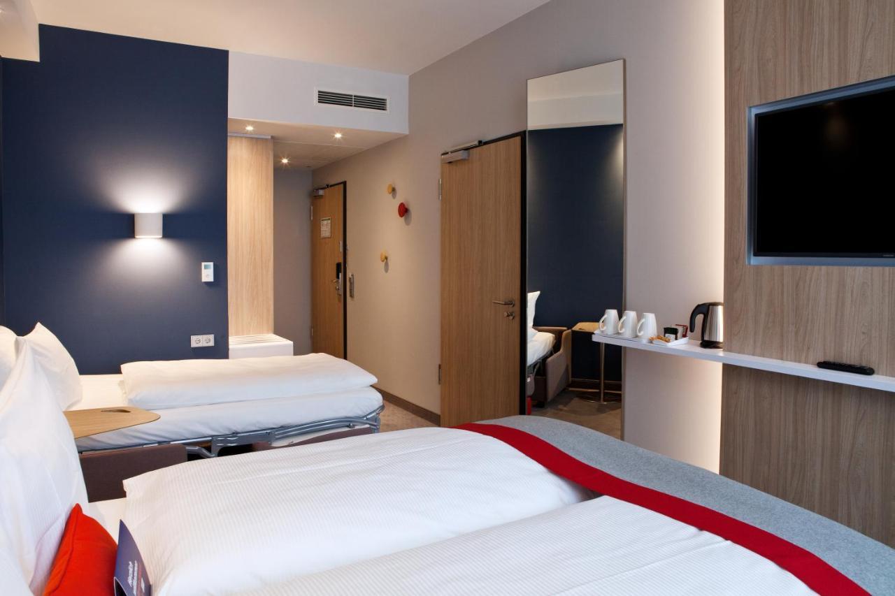 Holiday Inn Express - Kaiserslautern By Ihg מראה חיצוני תמונה