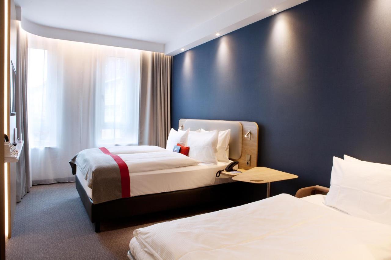 Holiday Inn Express - Kaiserslautern By Ihg מראה חיצוני תמונה