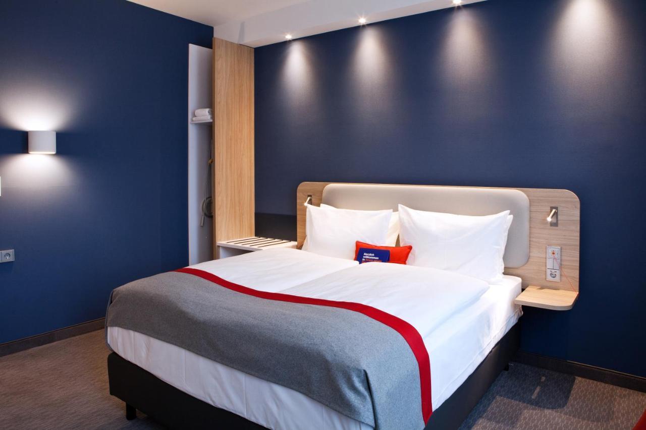 Holiday Inn Express - Kaiserslautern By Ihg מראה חיצוני תמונה