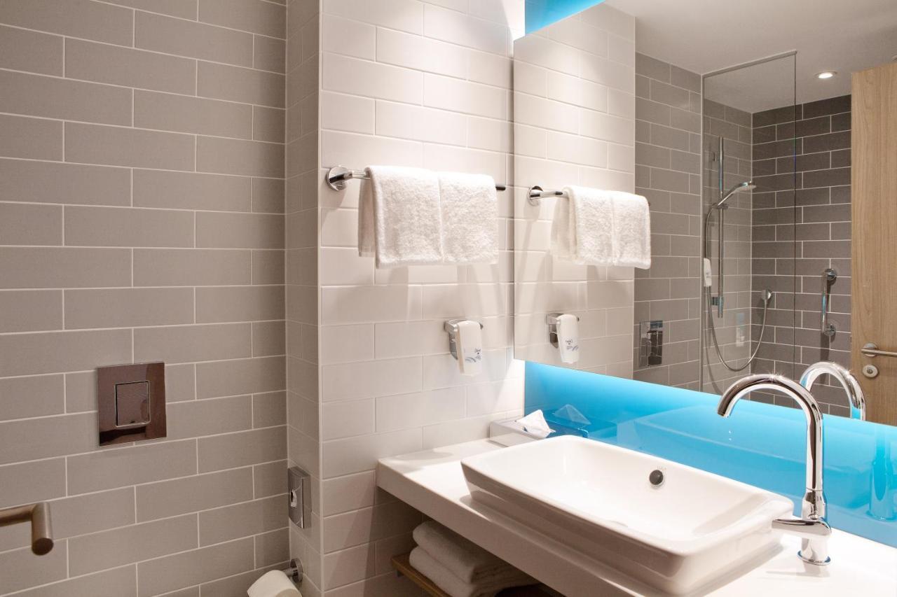 Holiday Inn Express - Kaiserslautern By Ihg מראה חיצוני תמונה