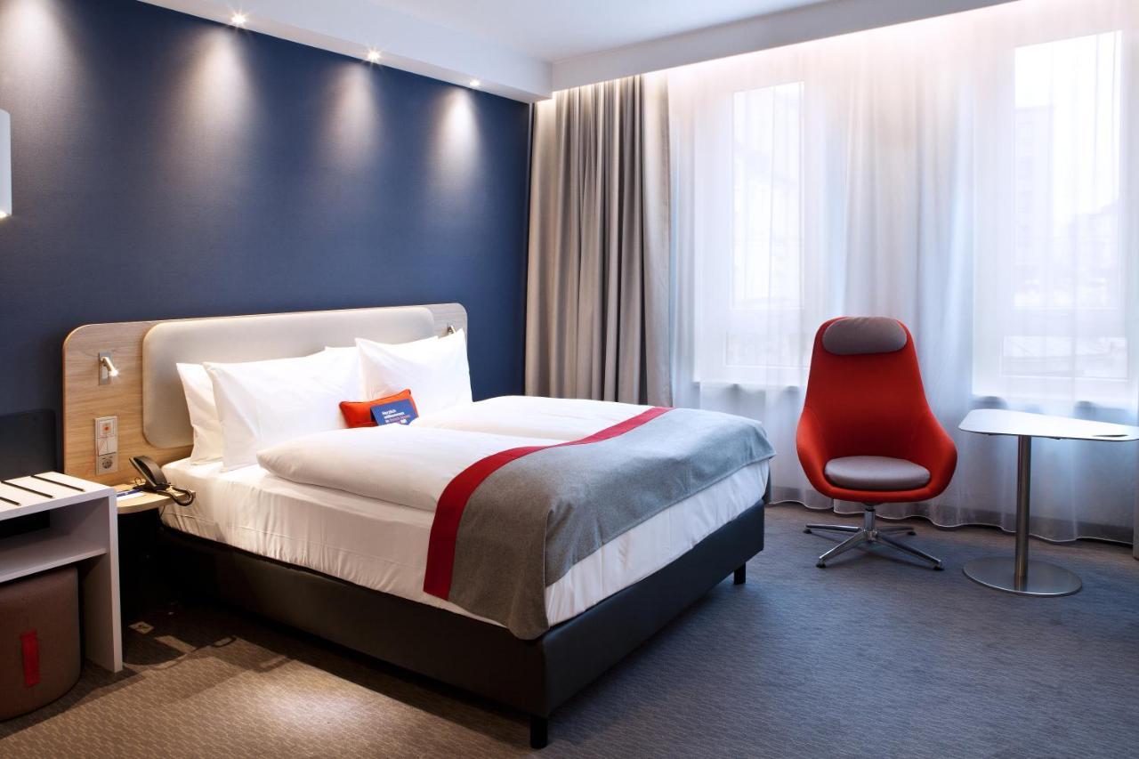 Holiday Inn Express - Kaiserslautern By Ihg מראה חיצוני תמונה