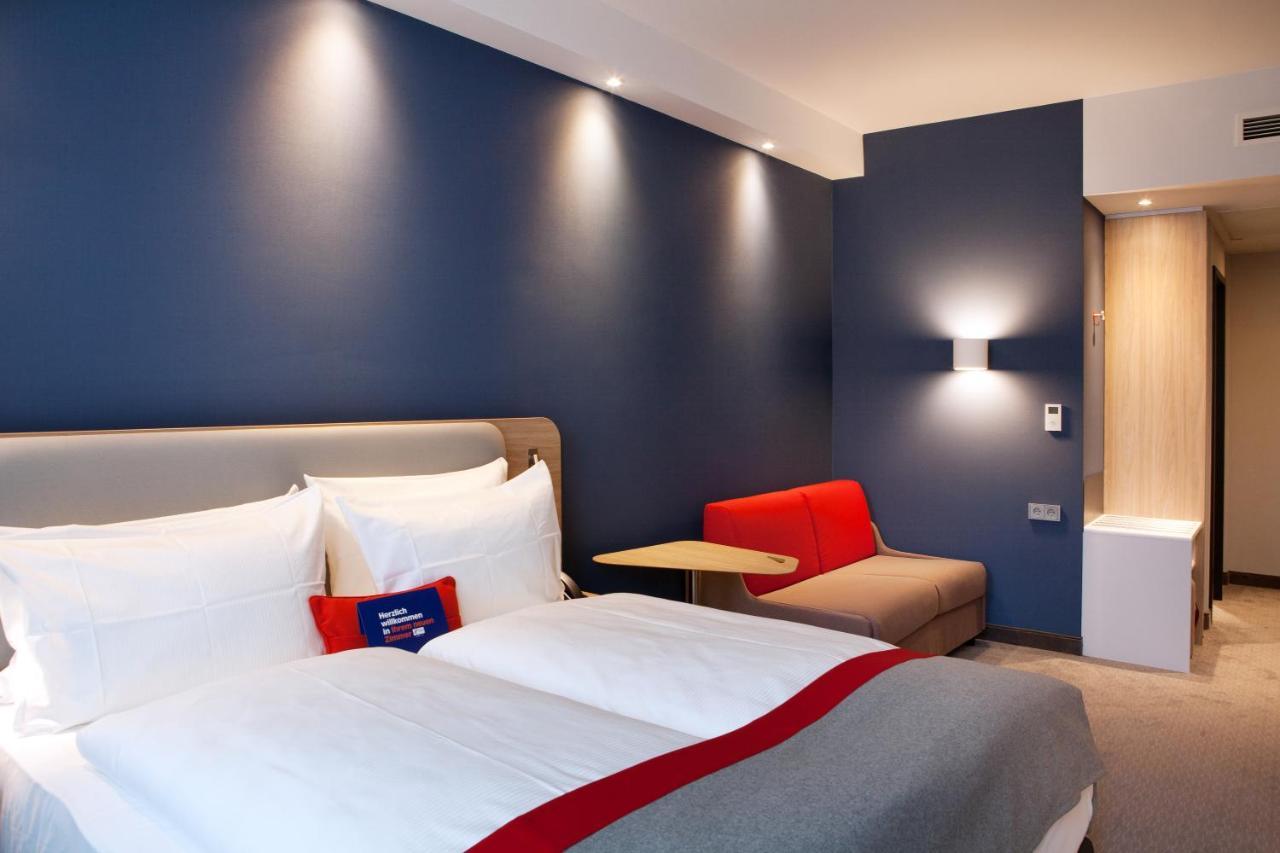 Holiday Inn Express - Kaiserslautern By Ihg מראה חיצוני תמונה