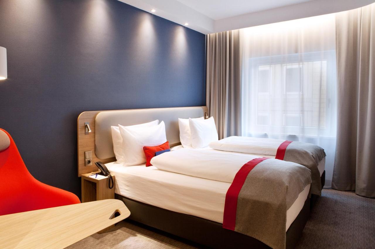 Holiday Inn Express - Kaiserslautern By Ihg מראה חיצוני תמונה
