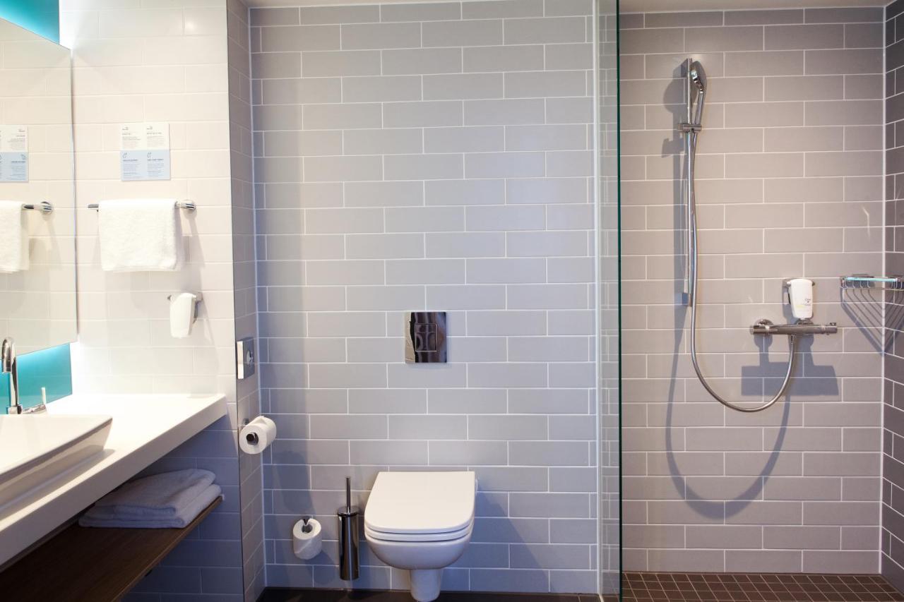 Holiday Inn Express - Kaiserslautern By Ihg מראה חיצוני תמונה