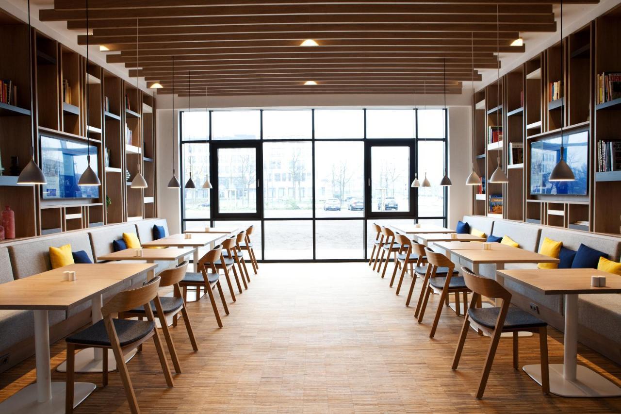 Holiday Inn Express - Kaiserslautern By Ihg מראה חיצוני תמונה