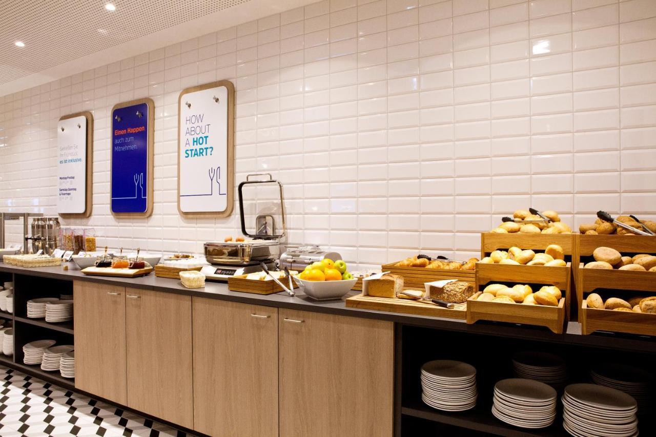 Holiday Inn Express - Kaiserslautern By Ihg מראה חיצוני תמונה