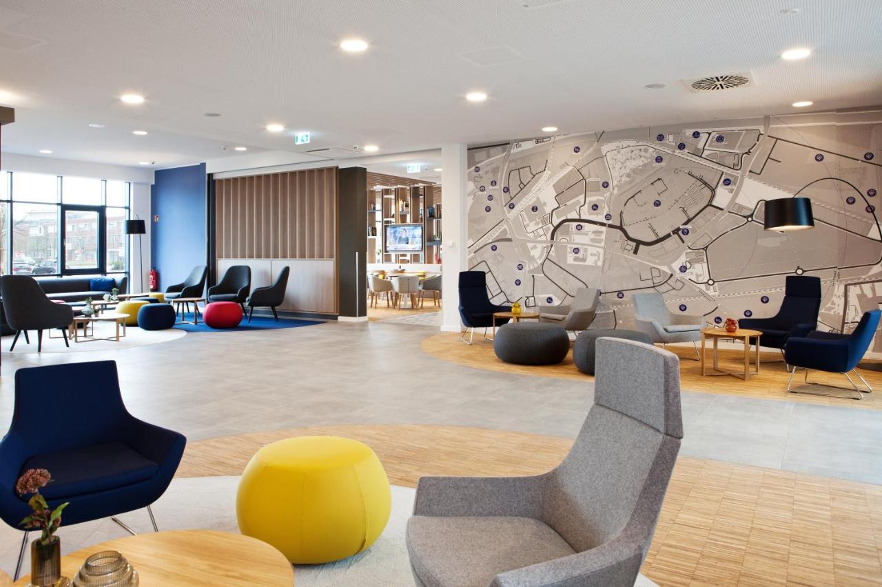Holiday Inn Express - Kaiserslautern By Ihg מראה חיצוני תמונה