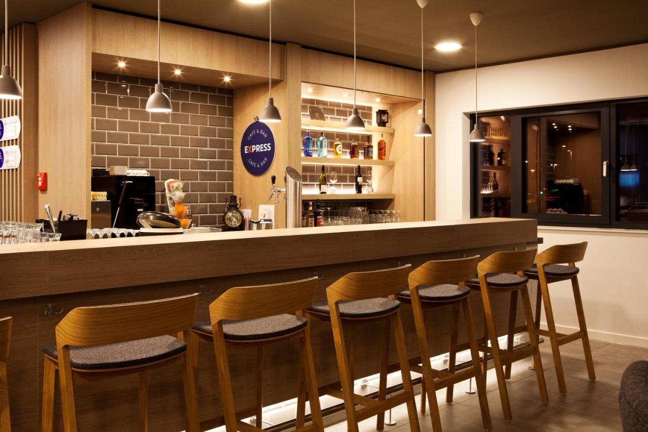 Holiday Inn Express - Kaiserslautern By Ihg מראה חיצוני תמונה