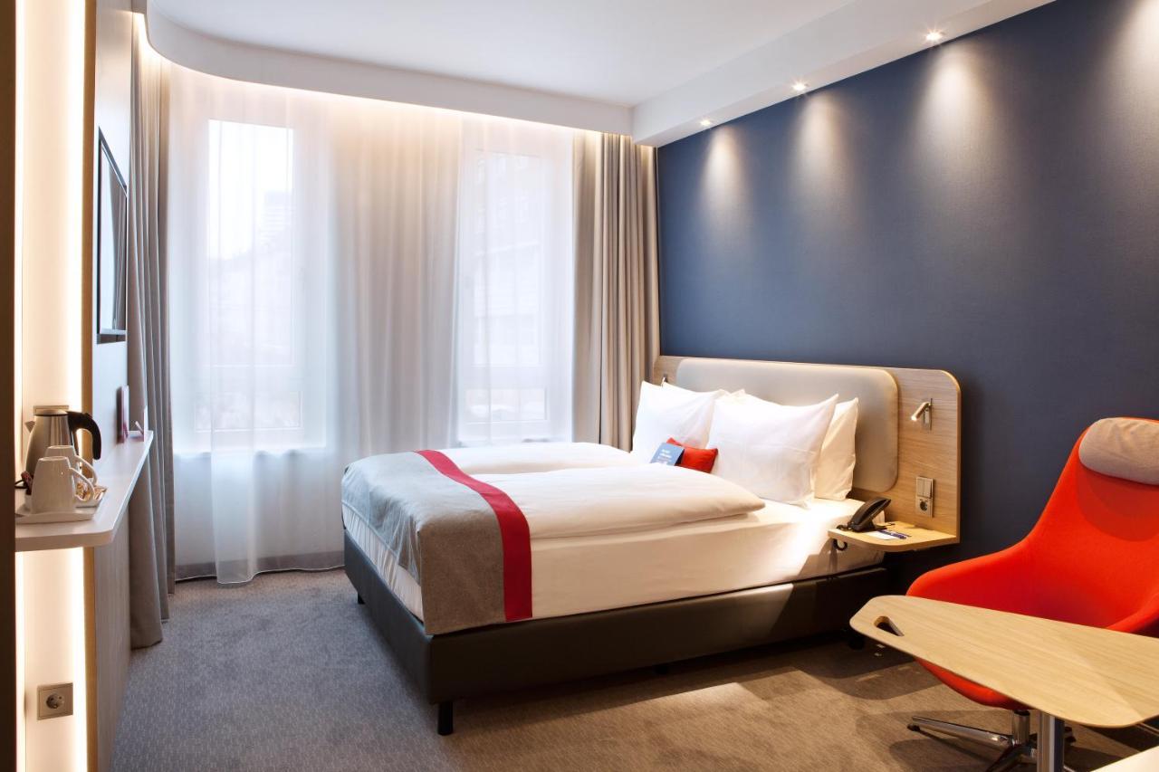 Holiday Inn Express - Kaiserslautern By Ihg מראה חיצוני תמונה